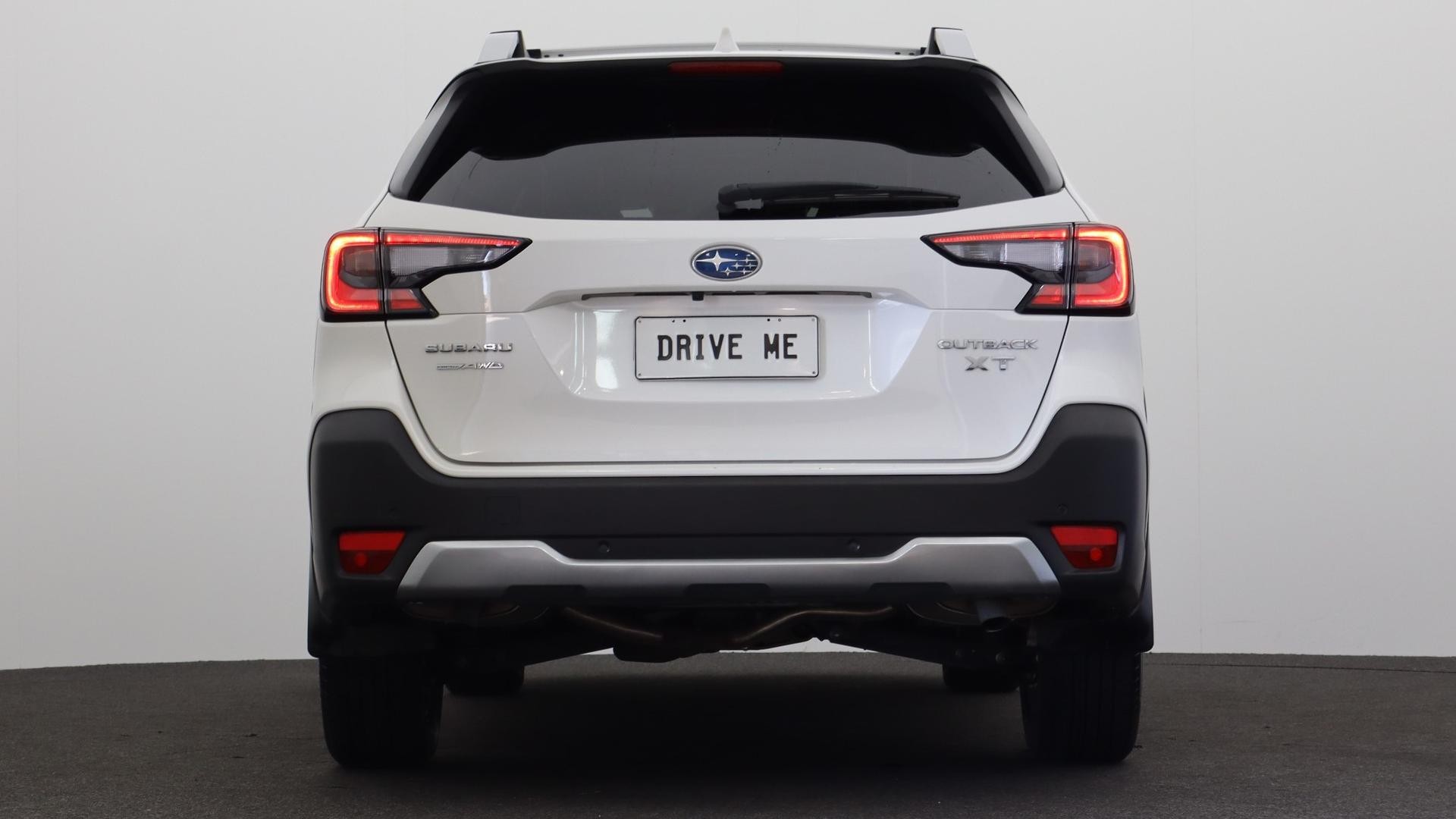 Subaru Outback image 3