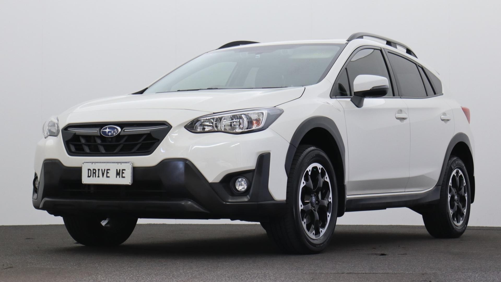 Subaru Xv image 1