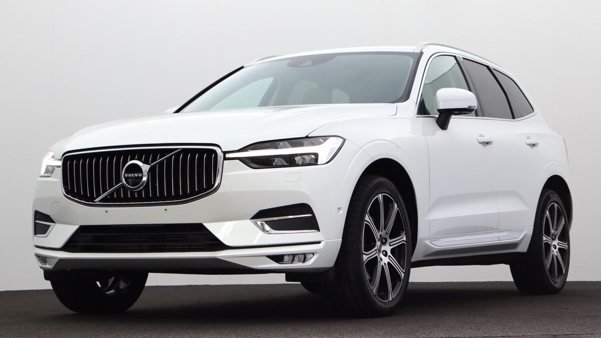 Volvo Xc60 image 1