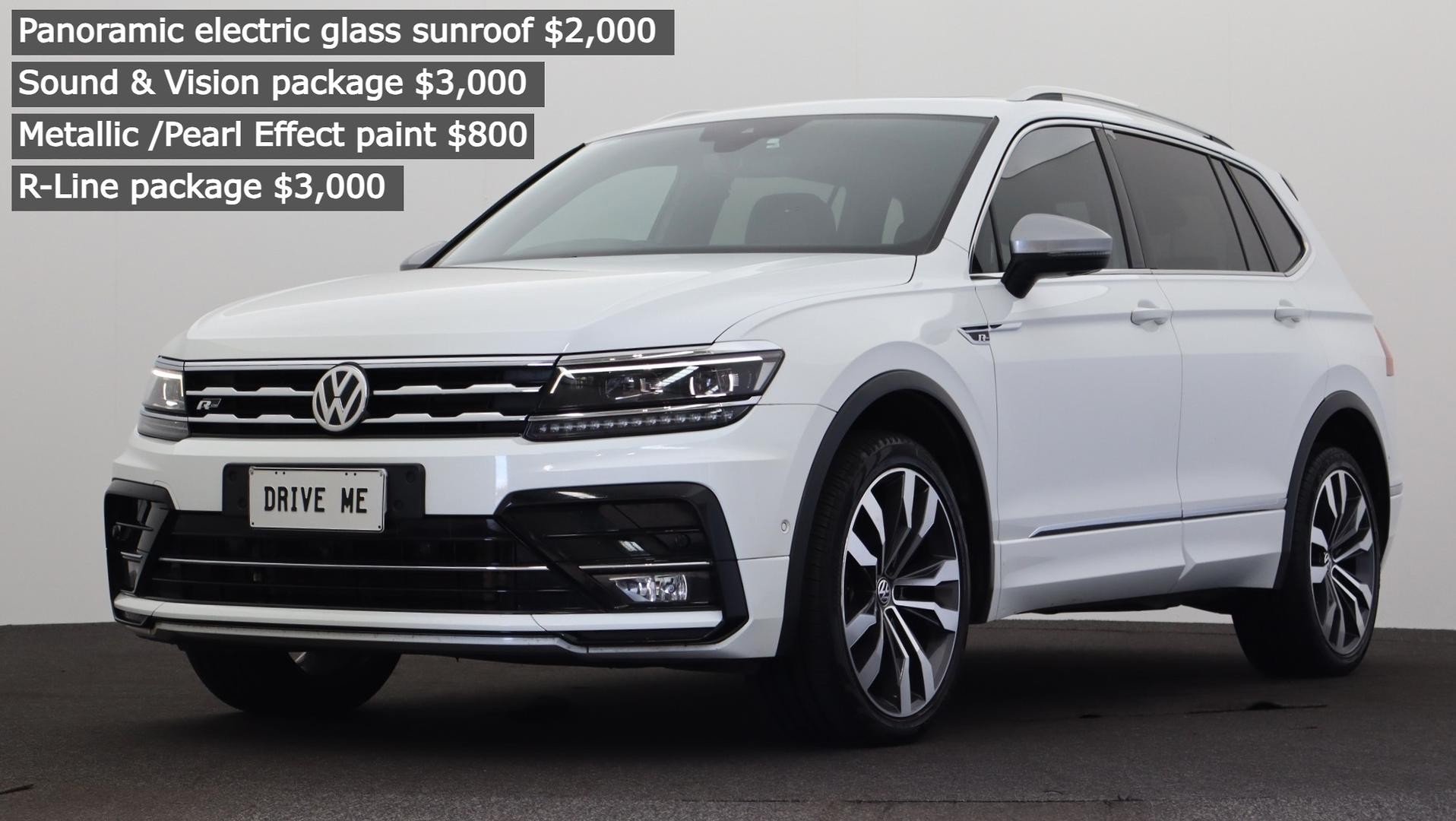 Volkswagen Tiguan image 1