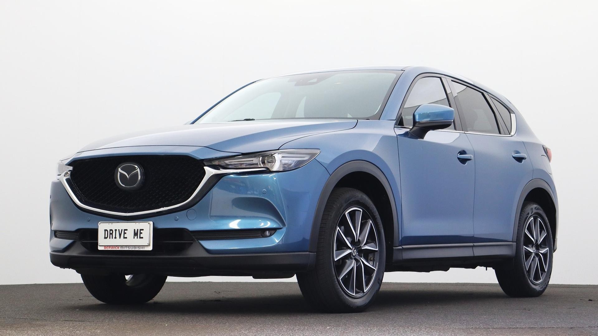 Mazda Cx-5 image 1