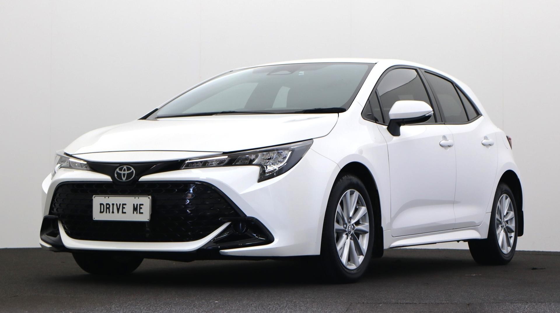 Toyota Corolla image 1