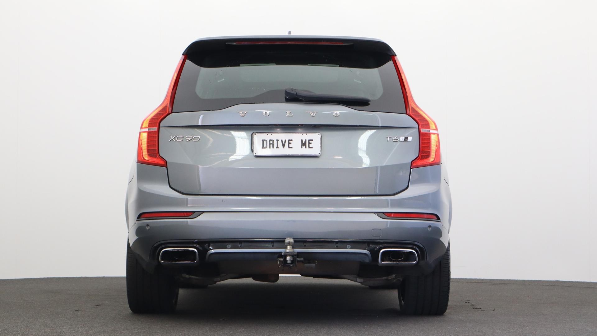 Volvo Xc90 image 3