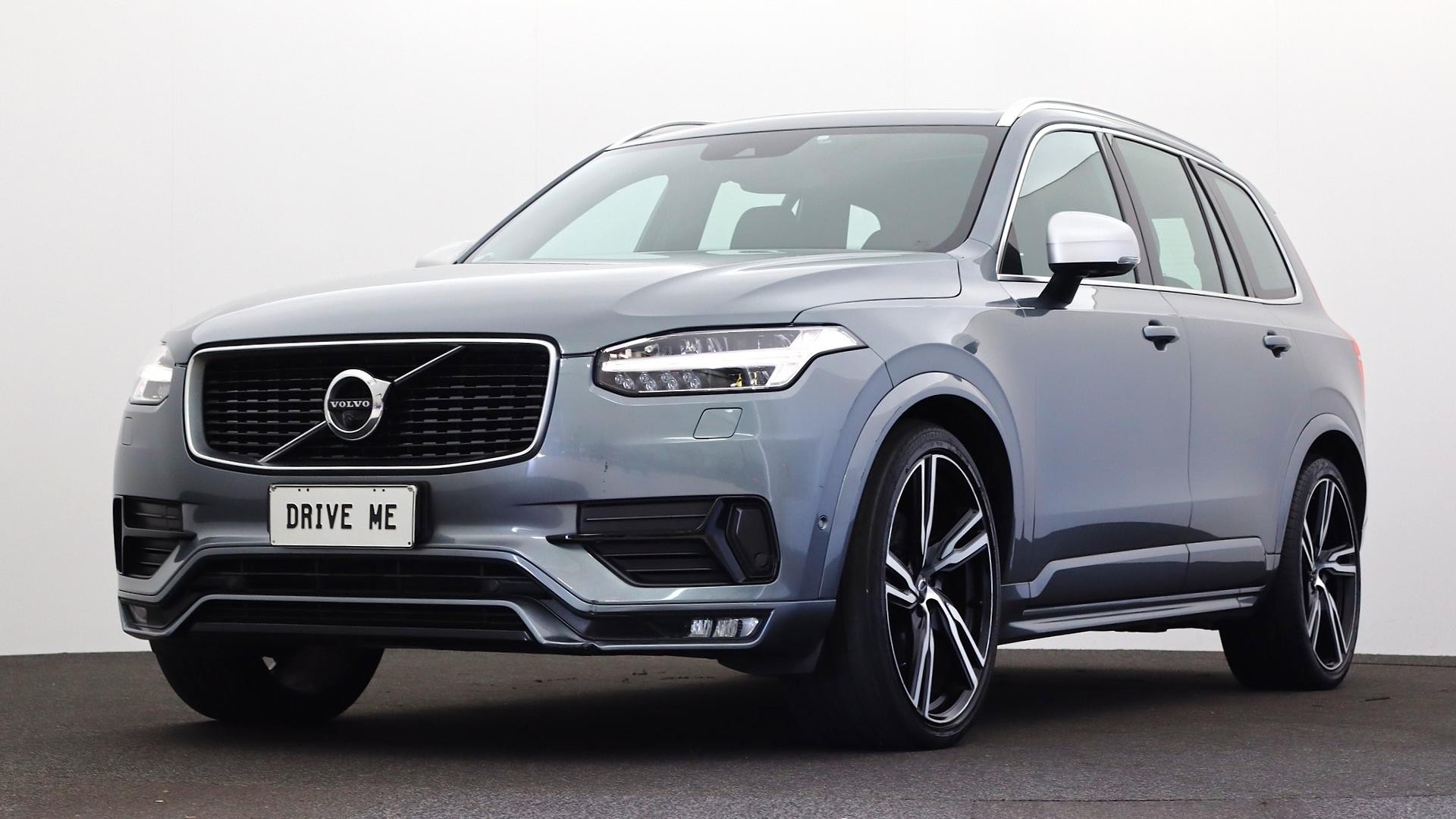 Volvo Xc90 image 1