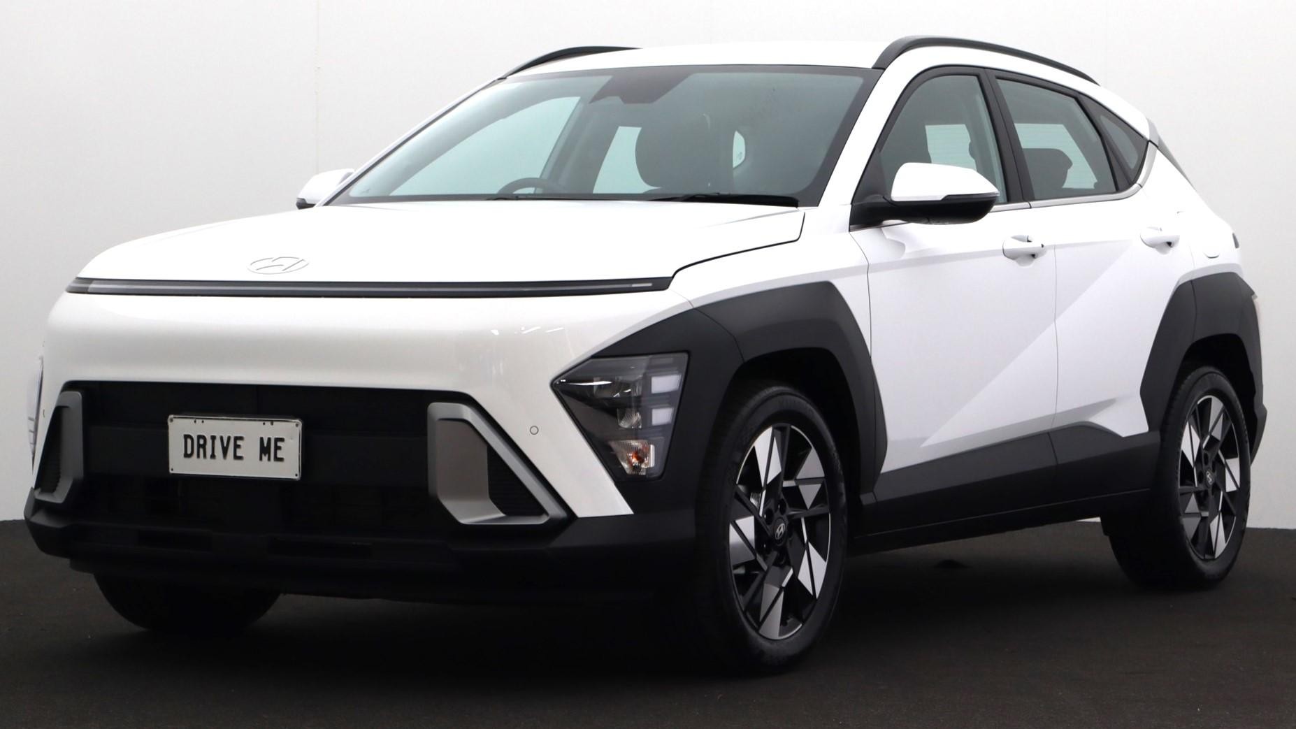 Hyundai Kona image 1