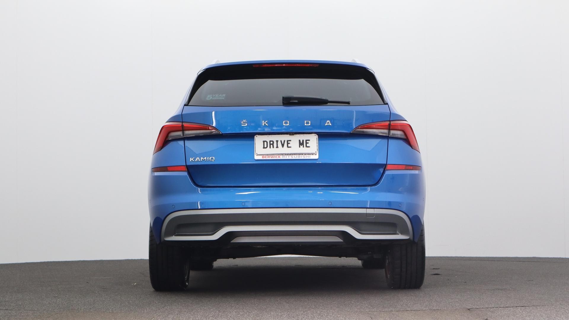 Skoda Kamiq image 3