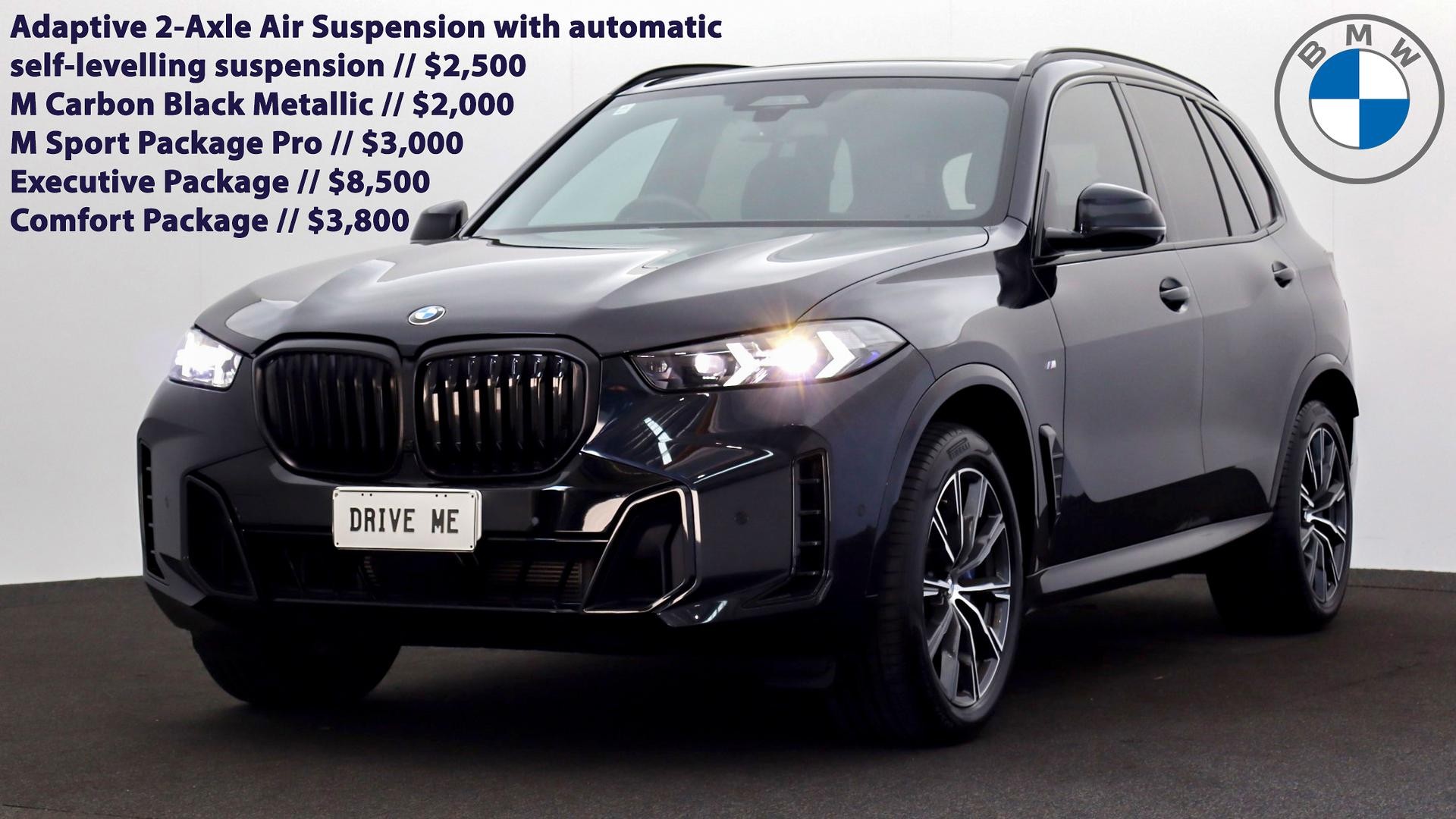 BMW X5 image 1