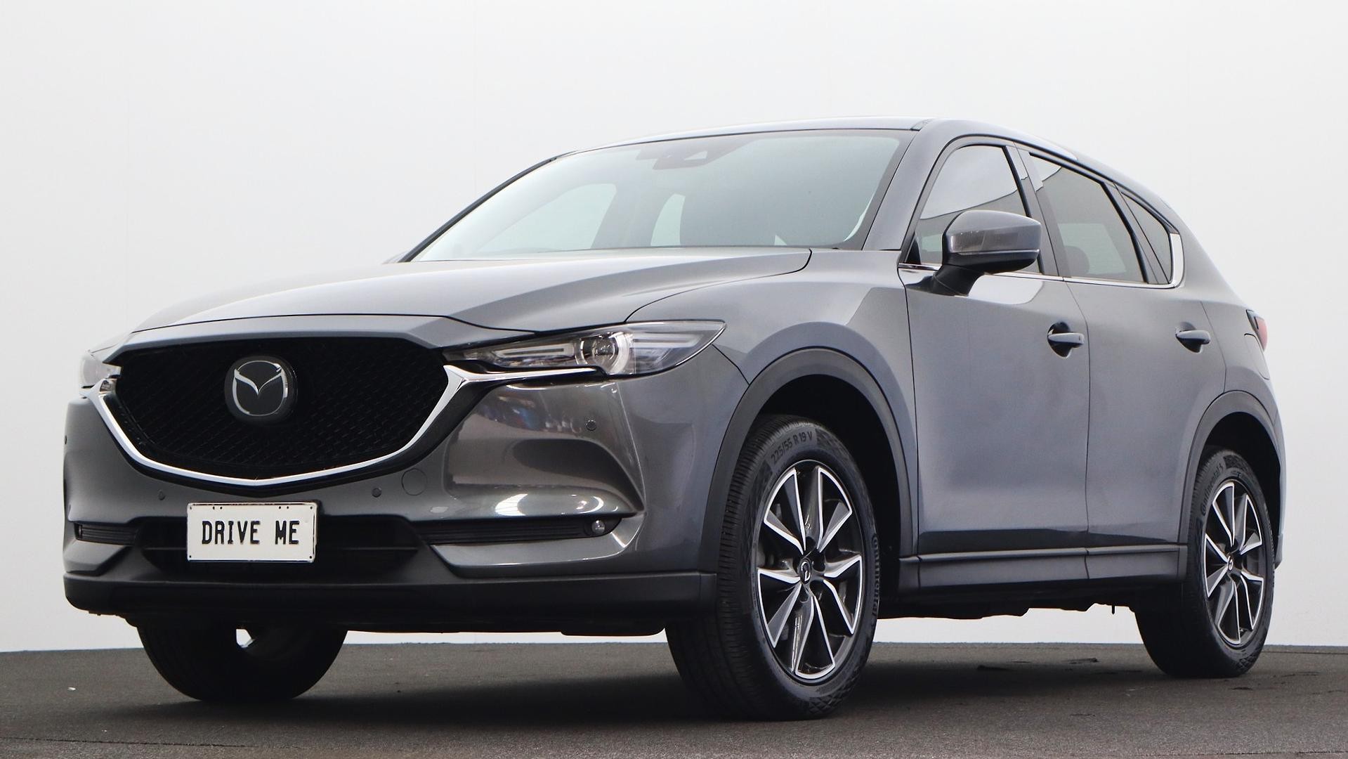 Mazda Cx-5 image 1