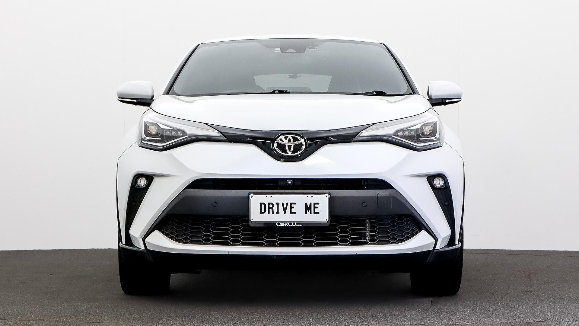 Toyota C-hr image 2