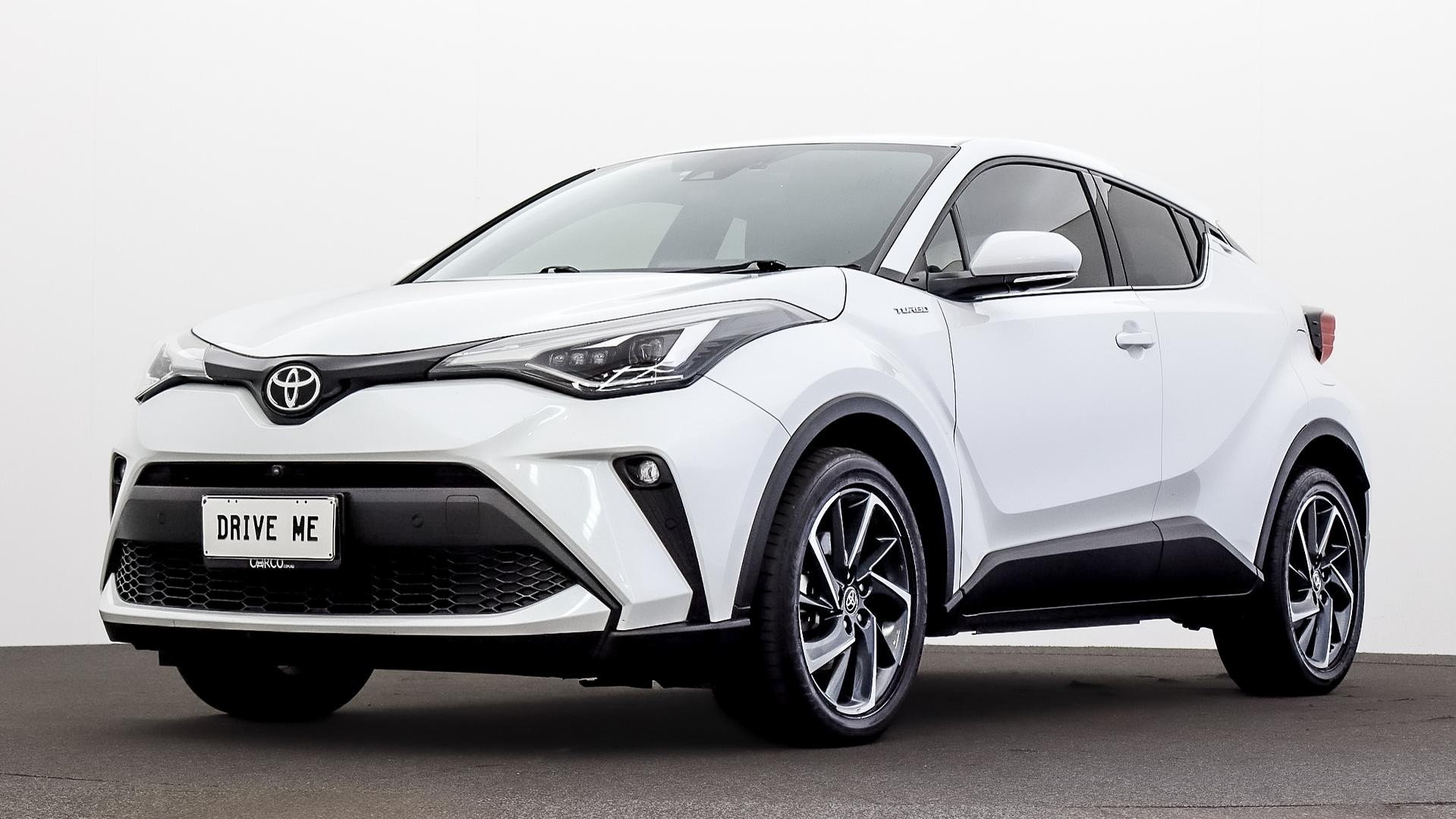 Toyota C-hr image 1