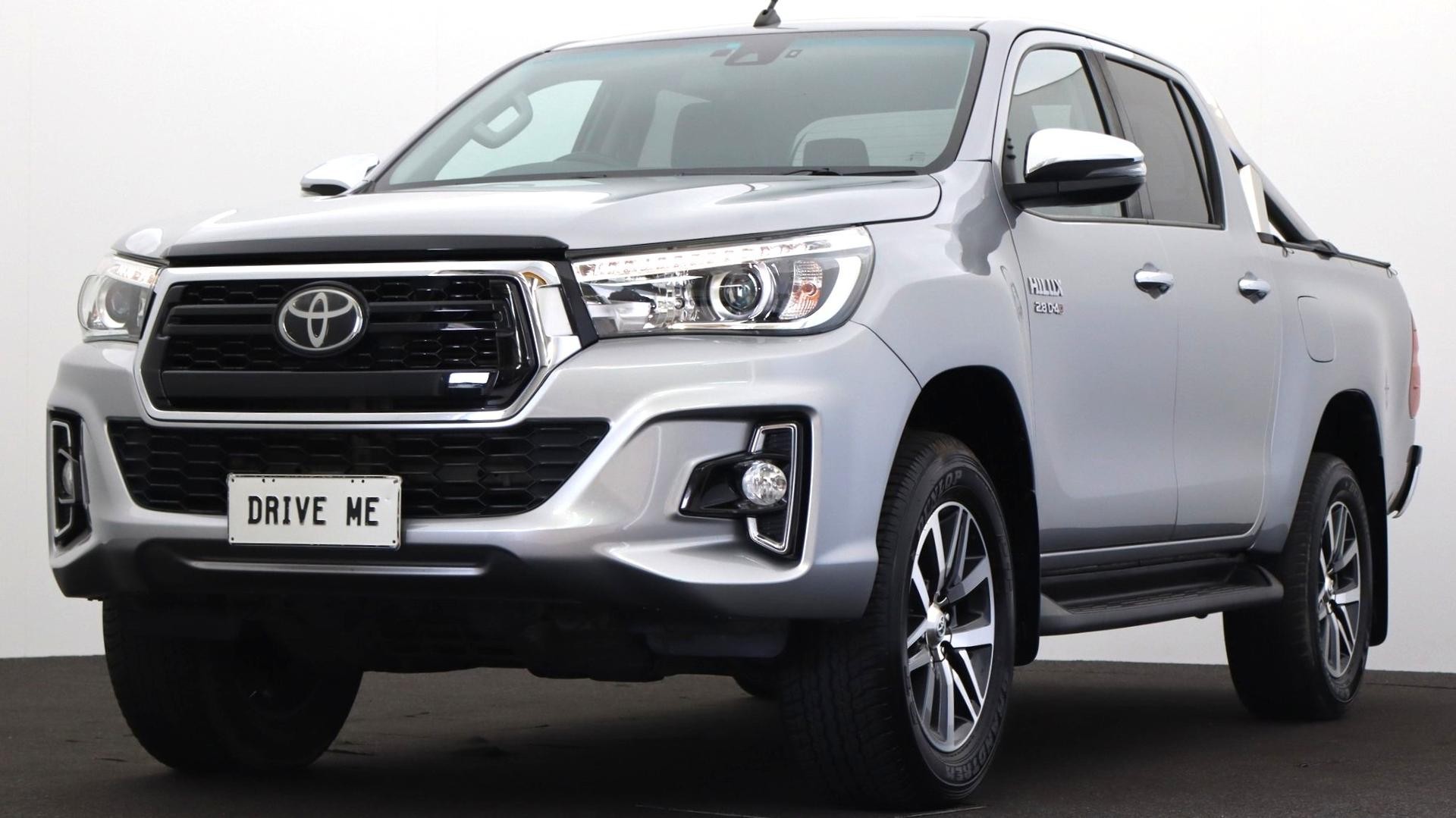 Toyota Hilux image 1