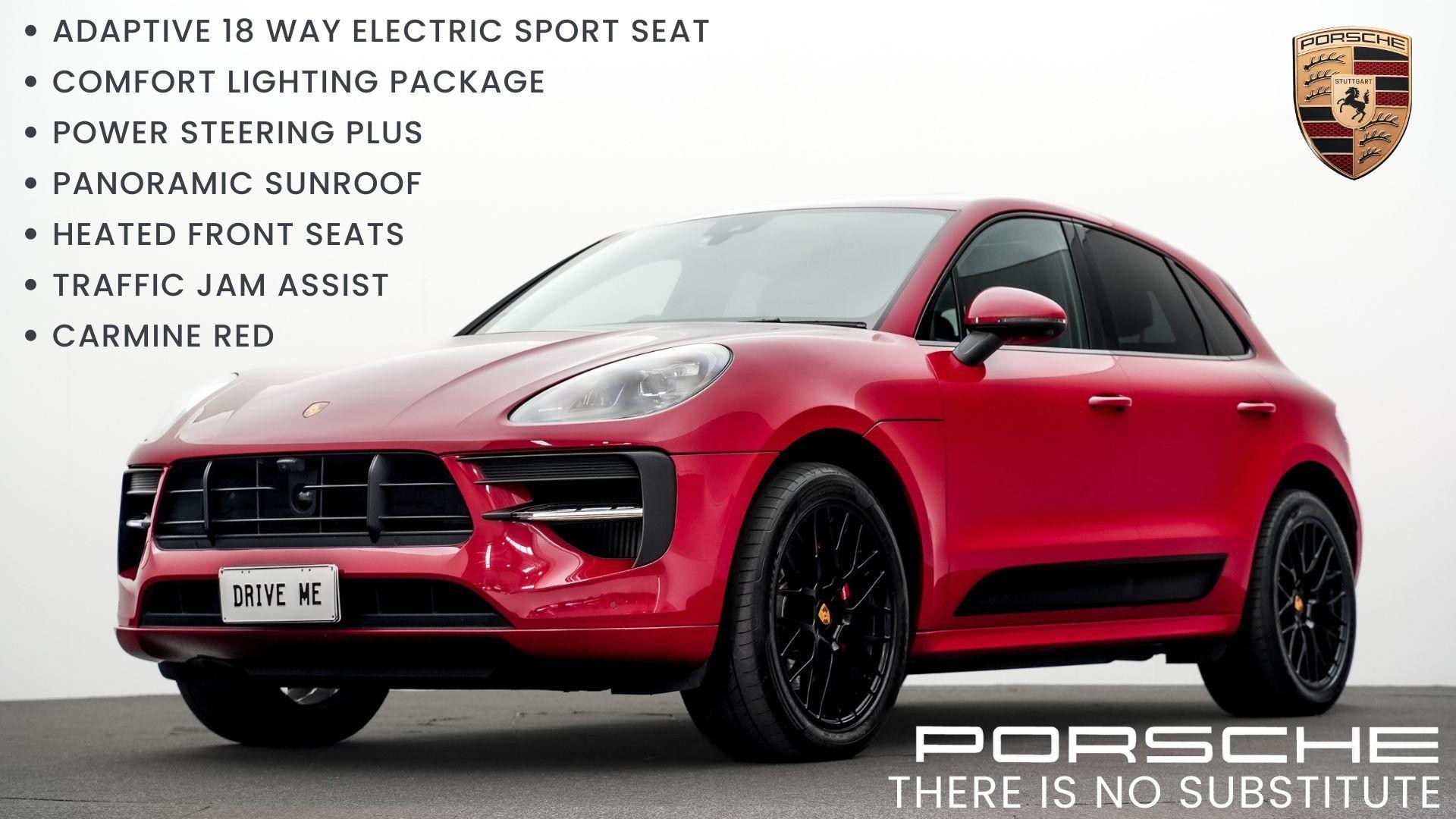 Porsche Macan image 2