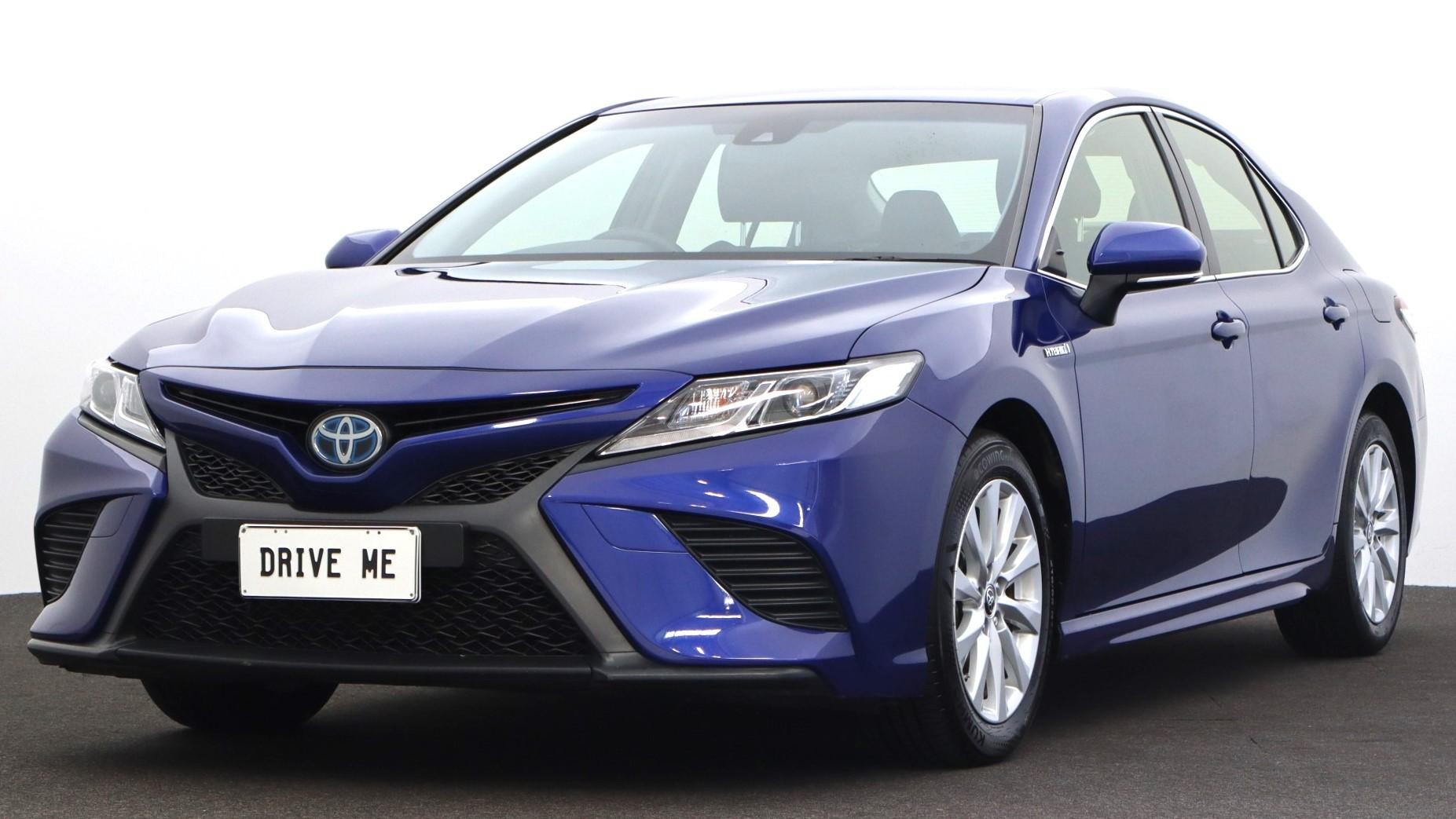 Toyota Camry image 1
