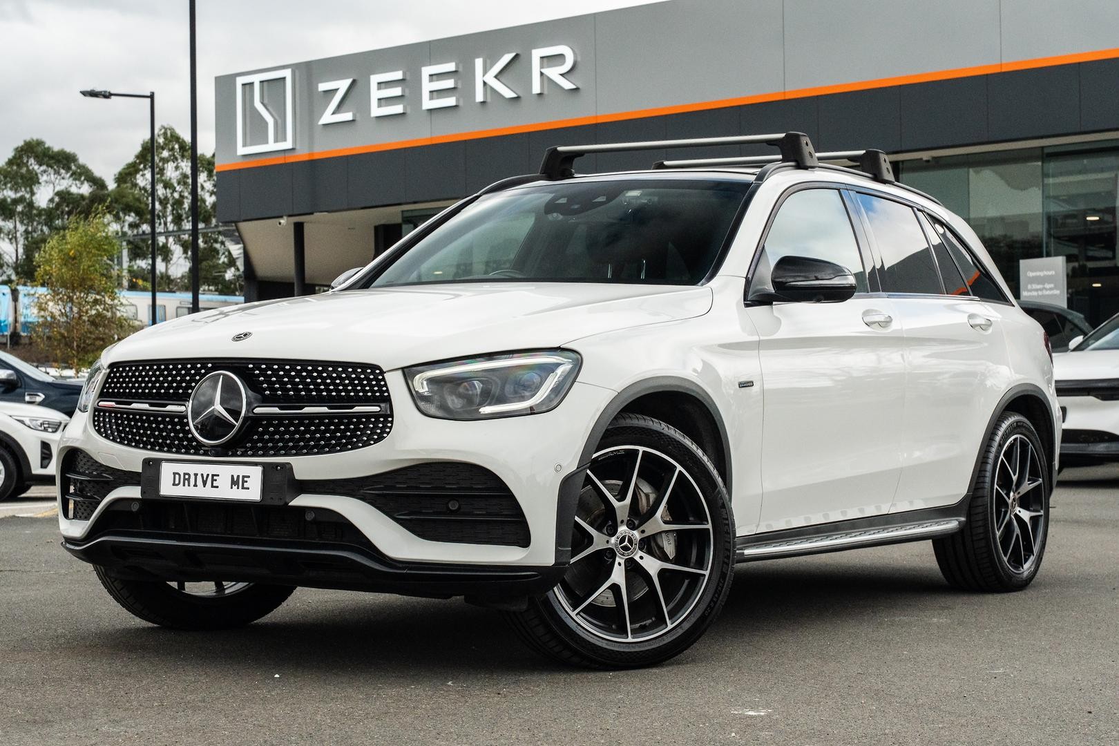 Mercedes Benz Glc-class image 1