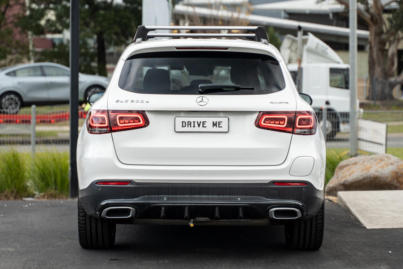 Mercedes Benz Glc-class image 3