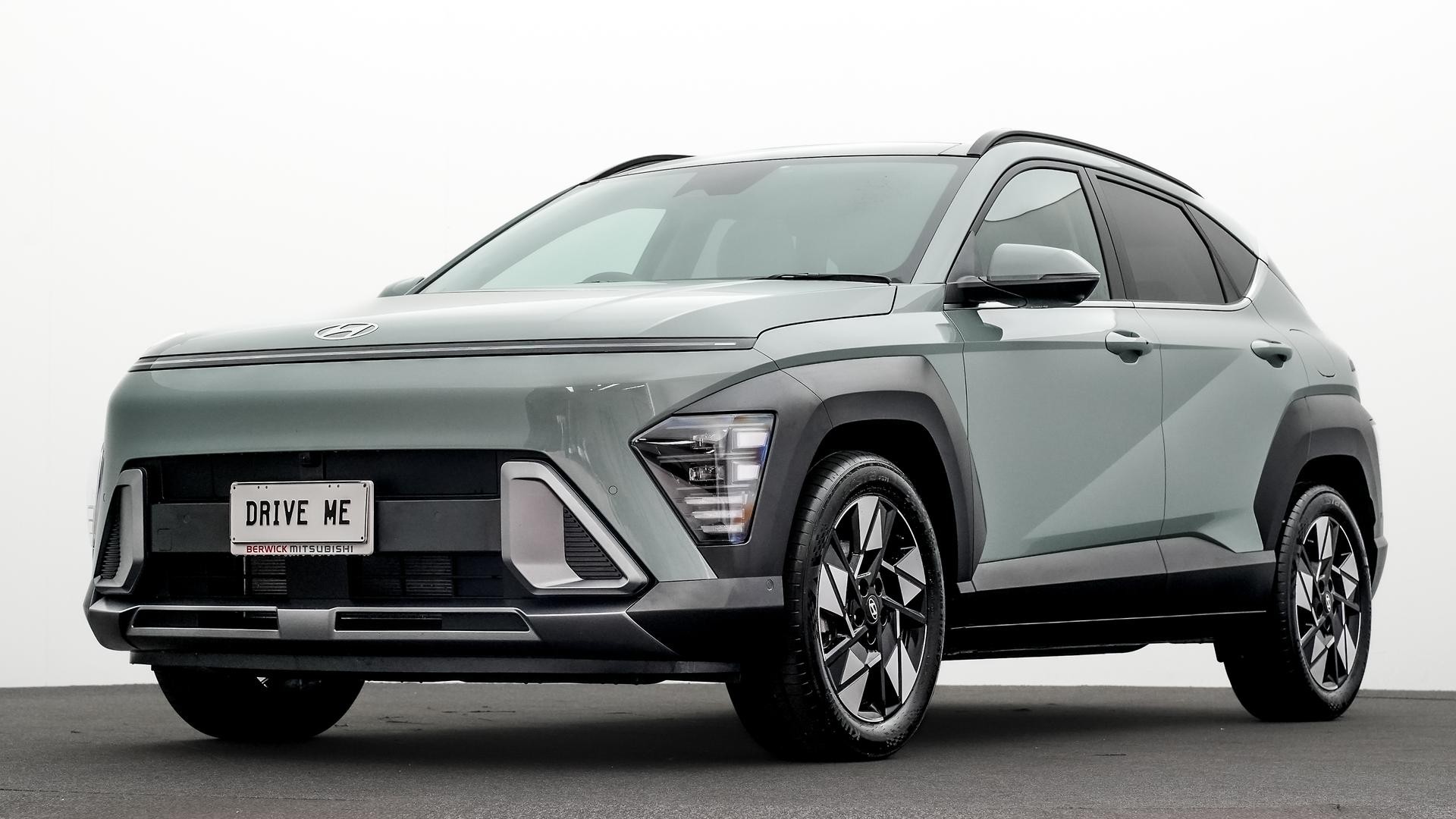 Hyundai Kona image 1