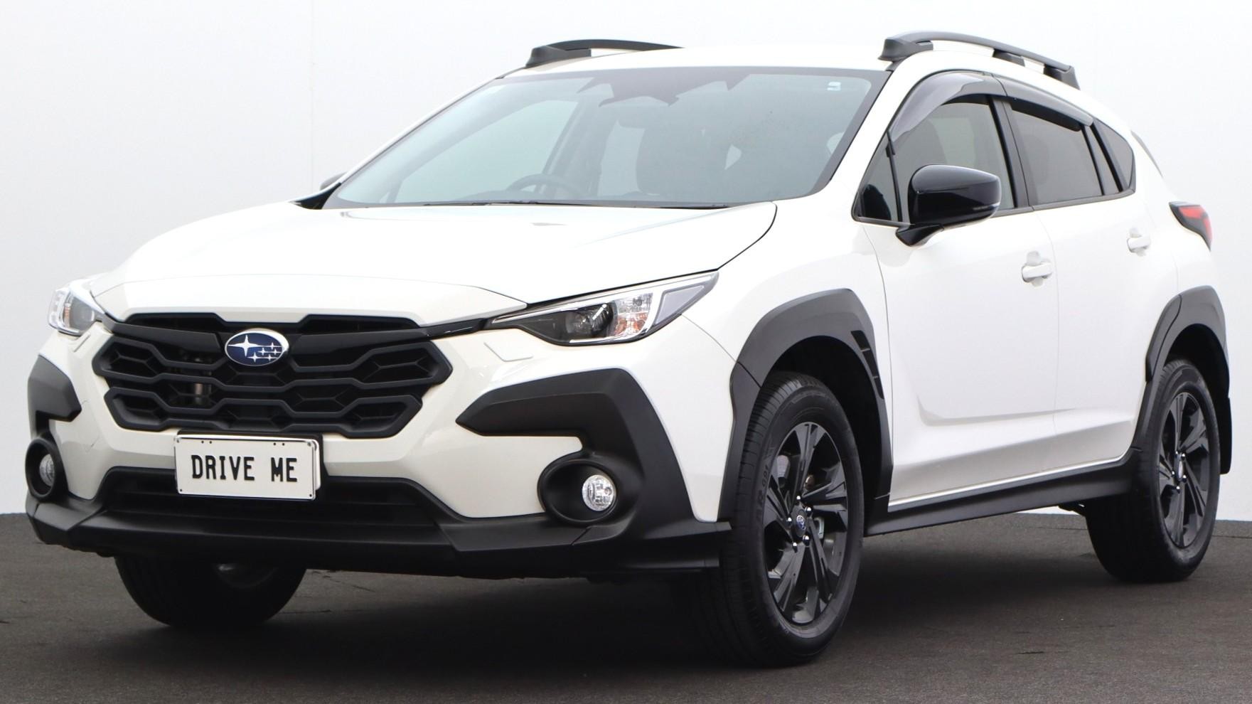 Subaru Crosstrek image 1