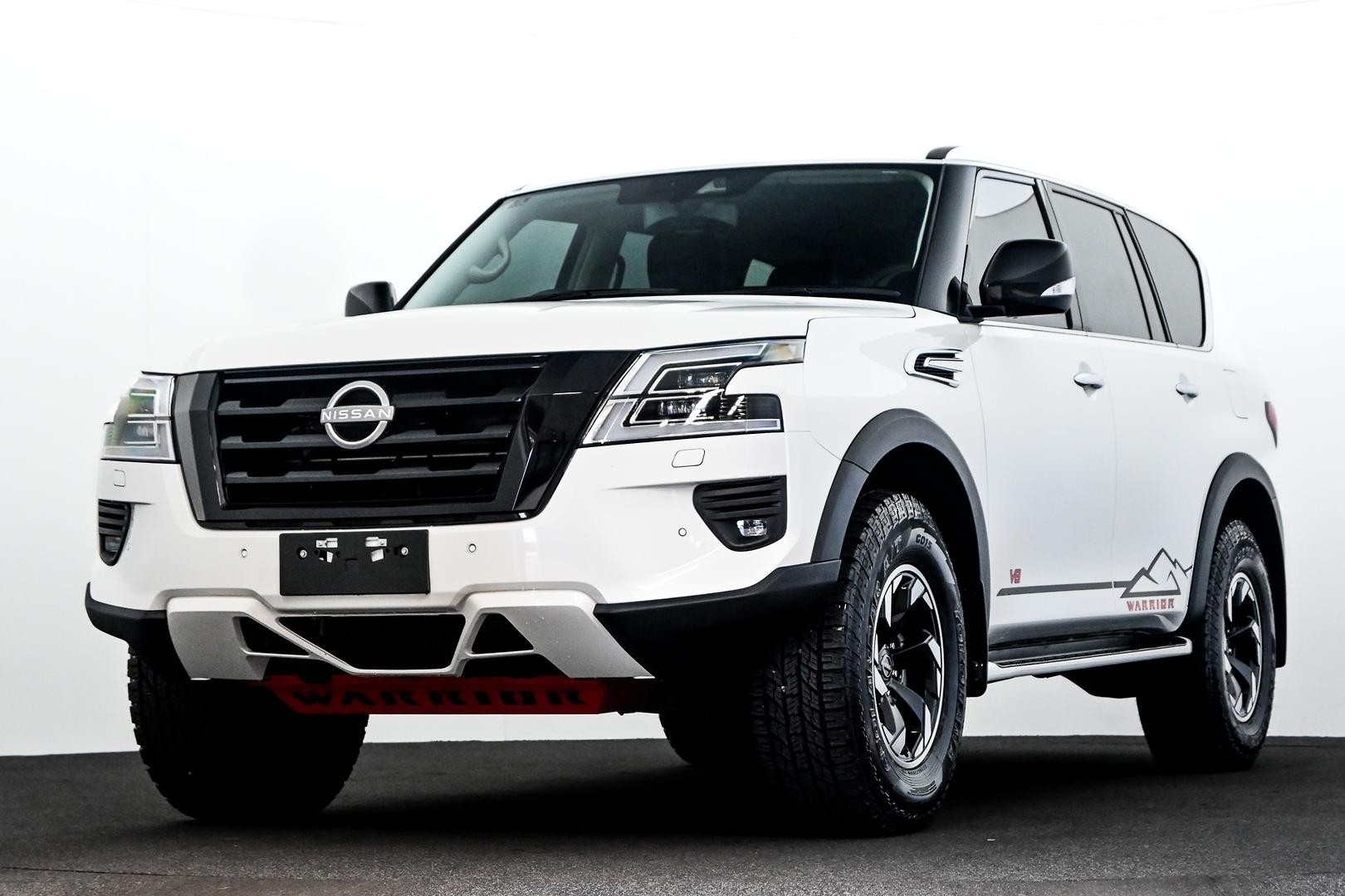 Nissan Patrol image 1