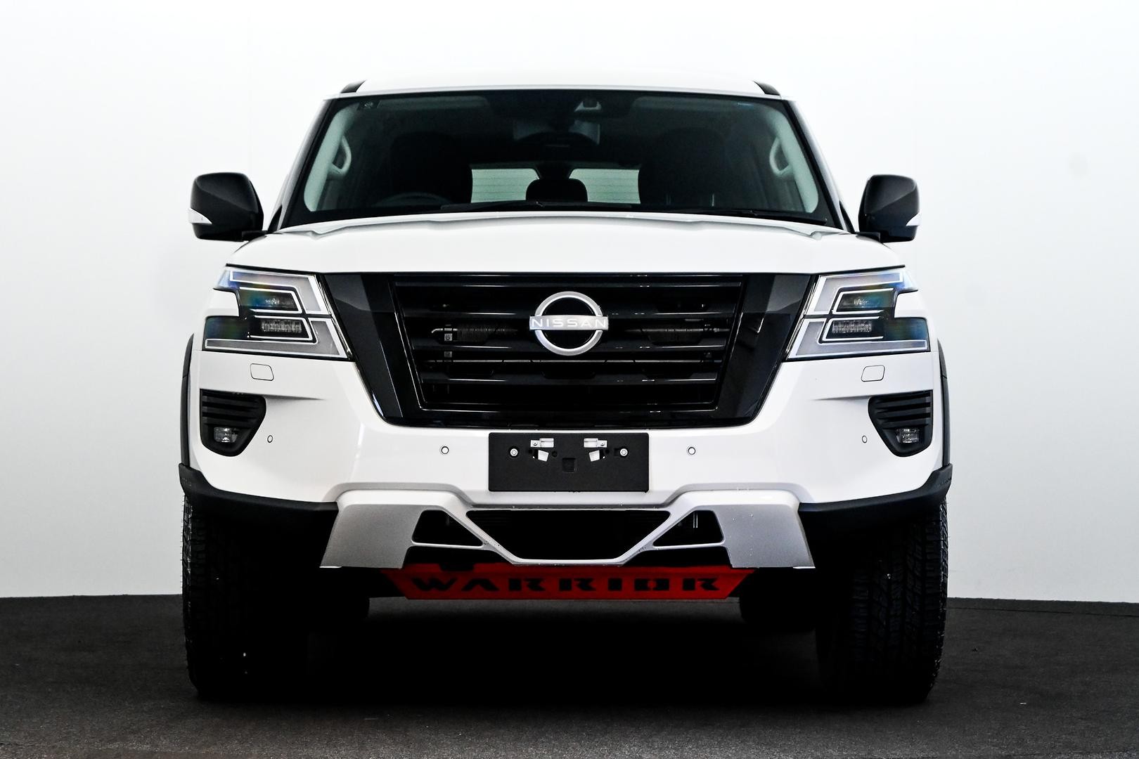 Nissan Patrol image 2
