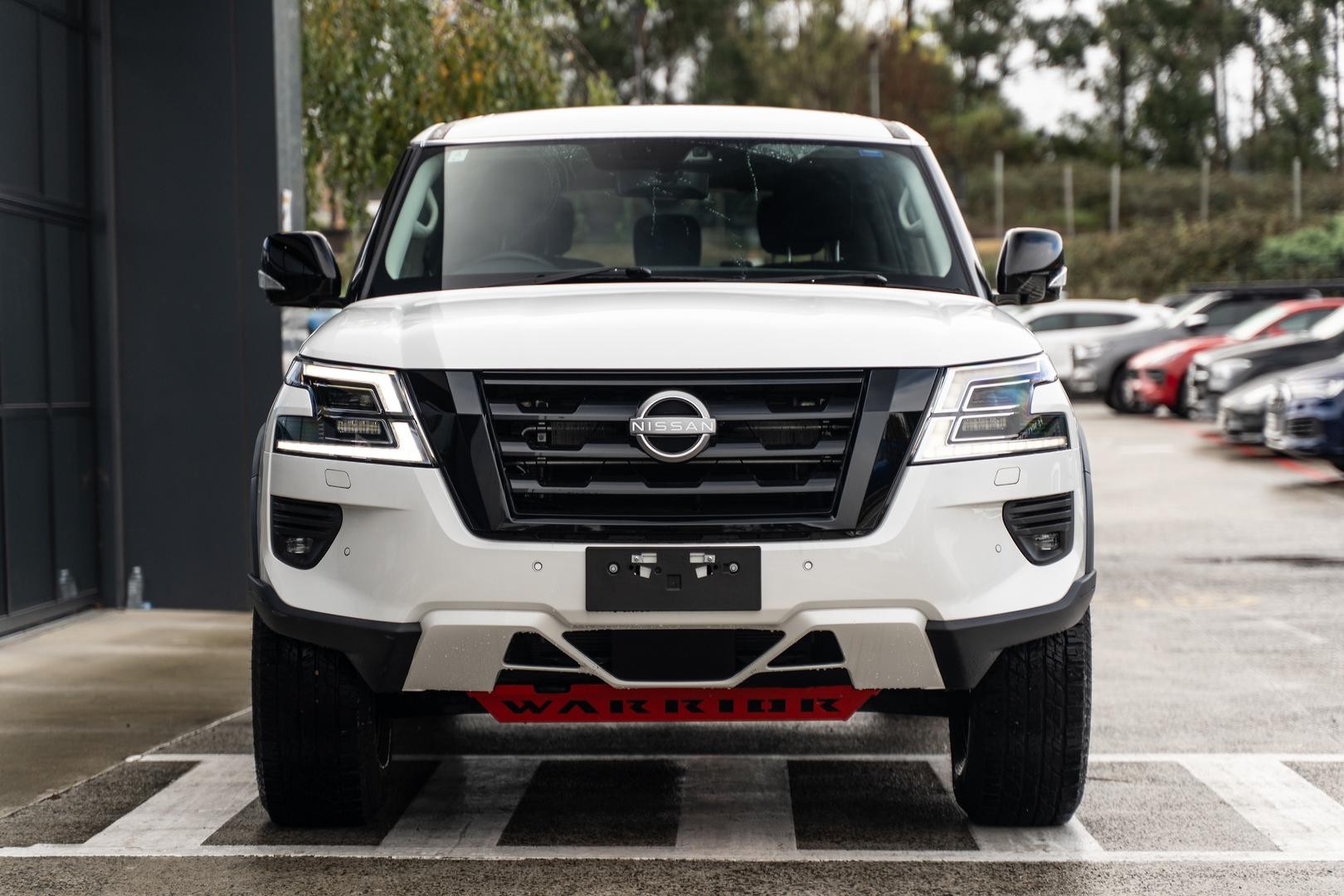 Nissan Patrol image 2