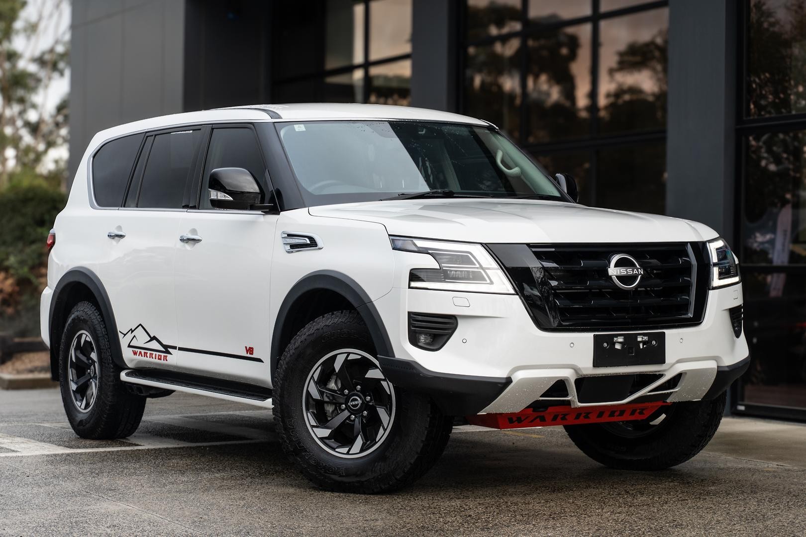 Nissan Patrol image 1