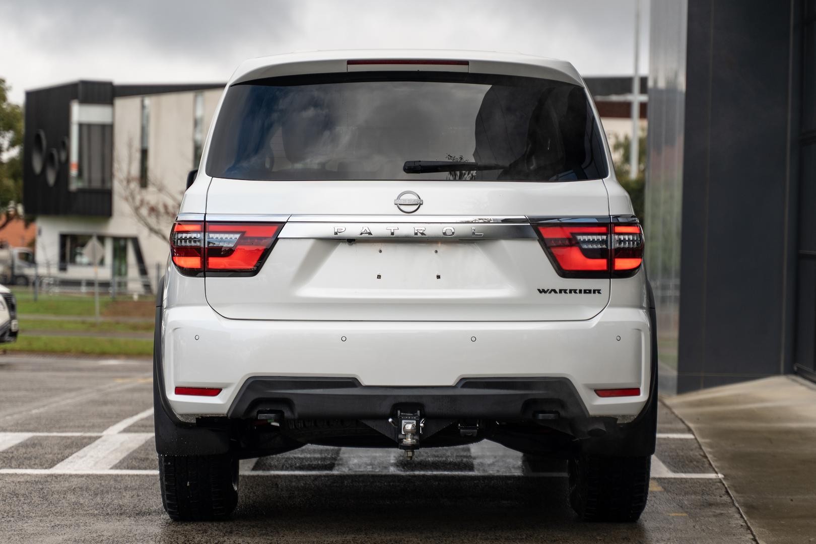 Nissan Patrol image 3