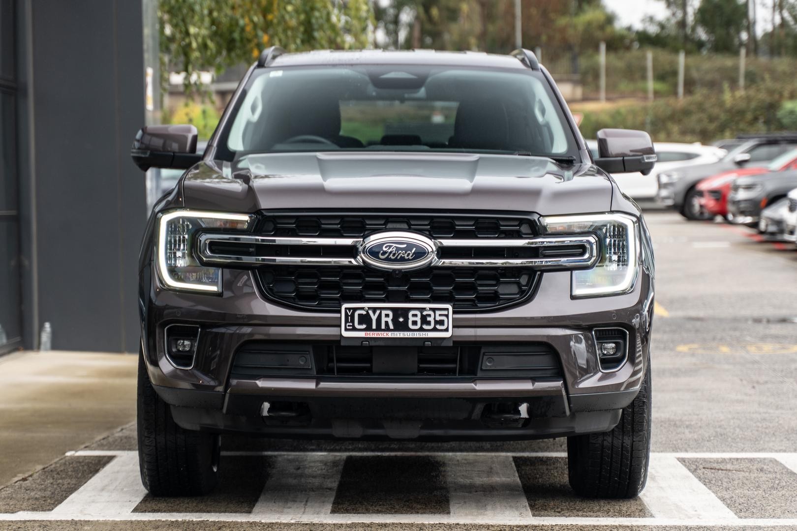 Ford Everest image 2
