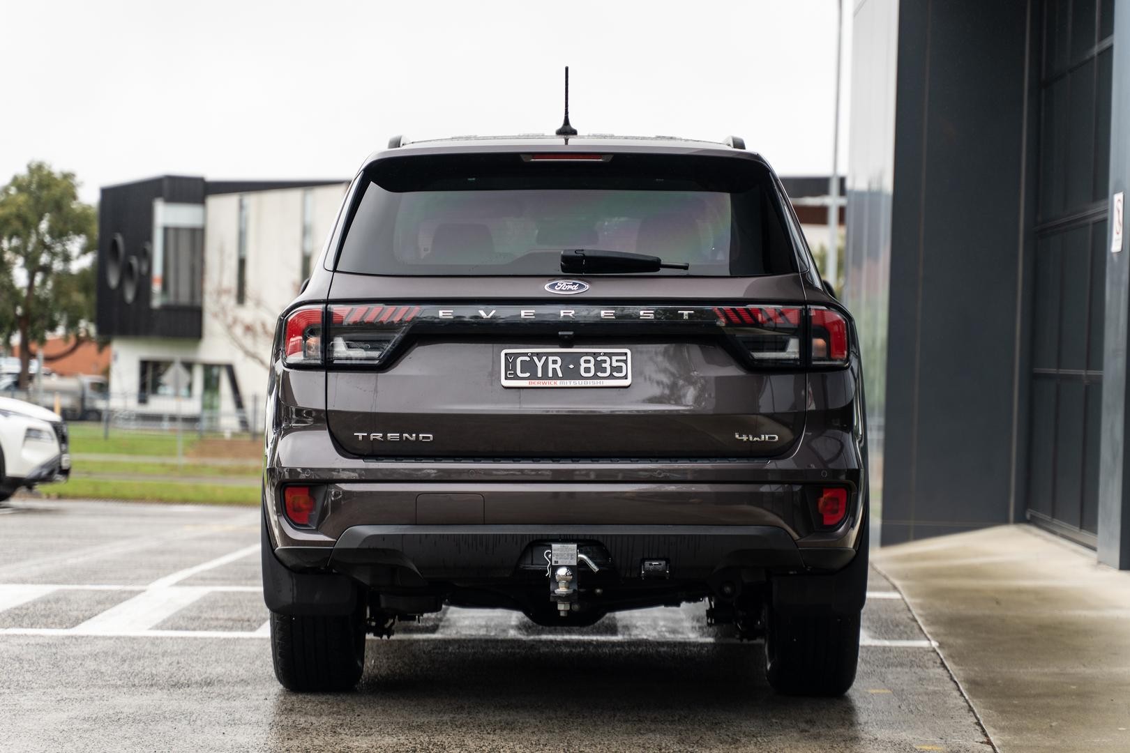 Ford Everest image 3