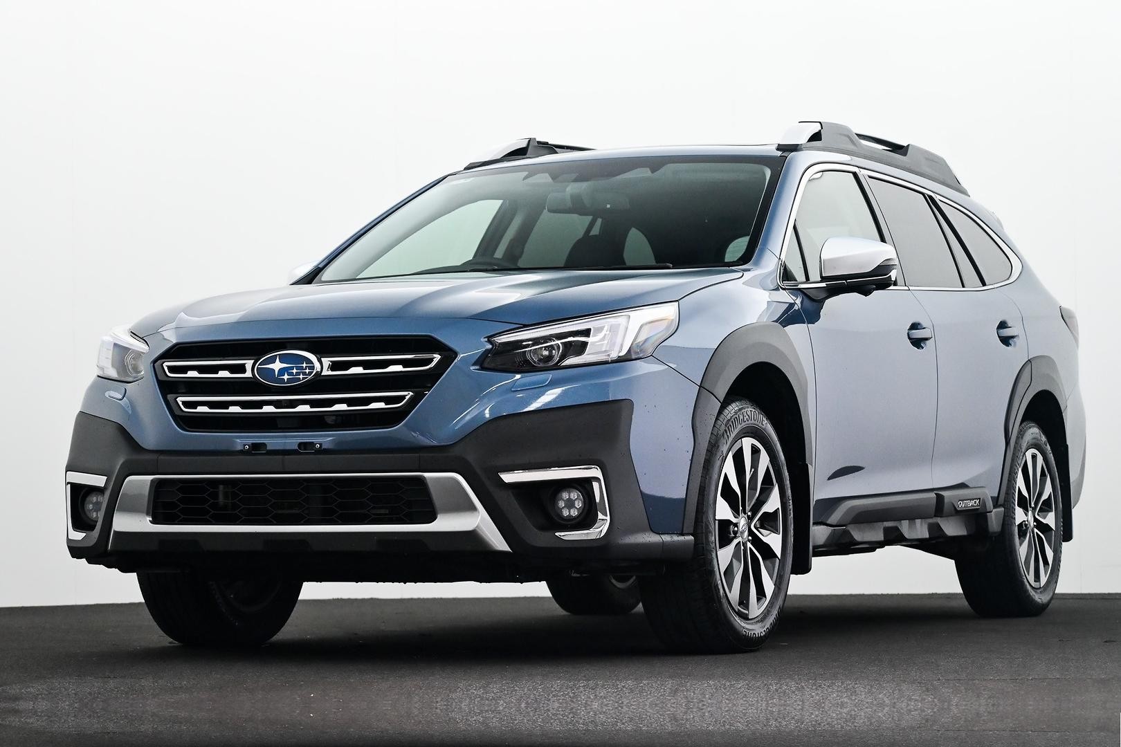 Subaru Outback image 1