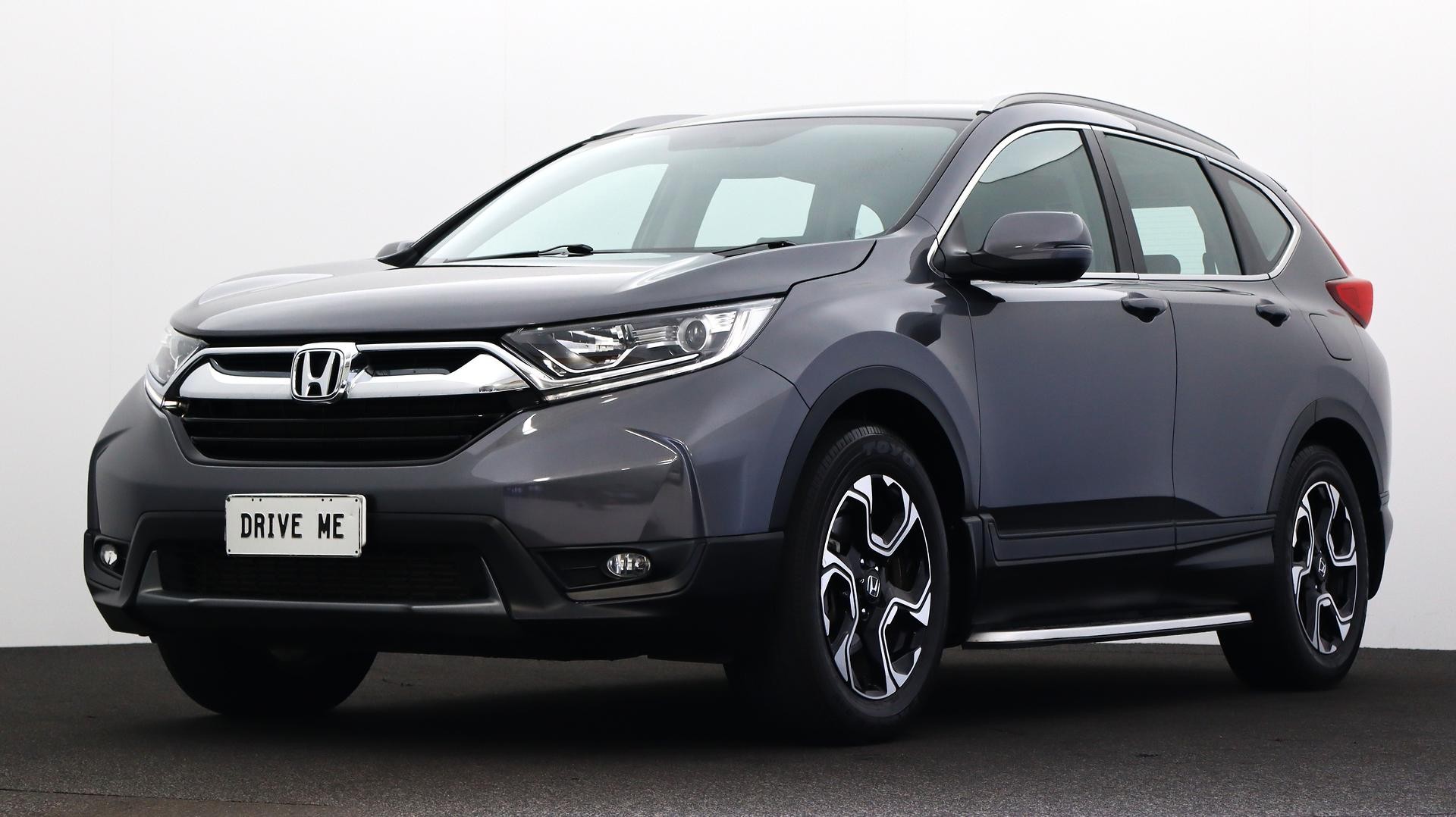 Honda Cr-v image 1
