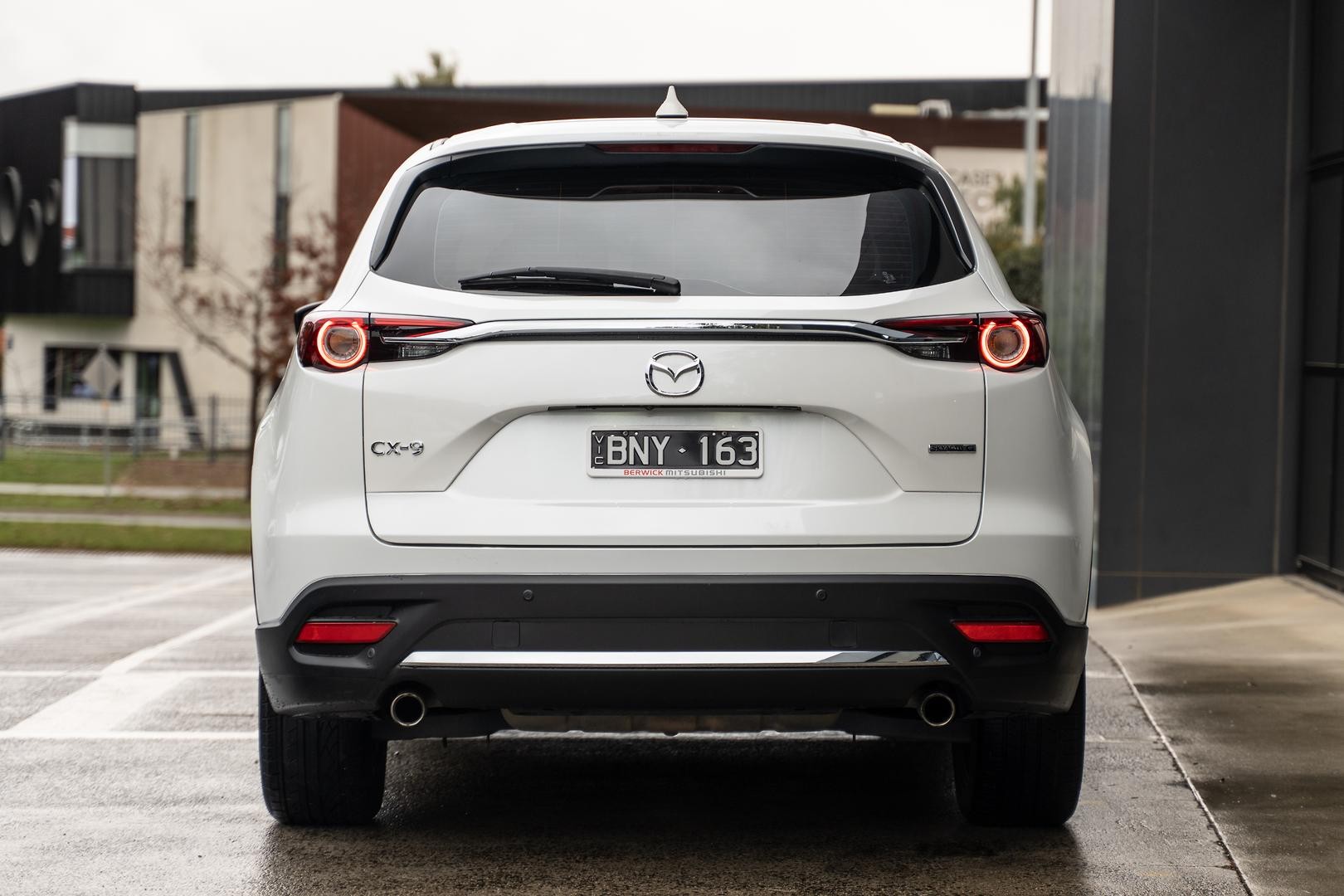 Mazda Cx-9 image 3