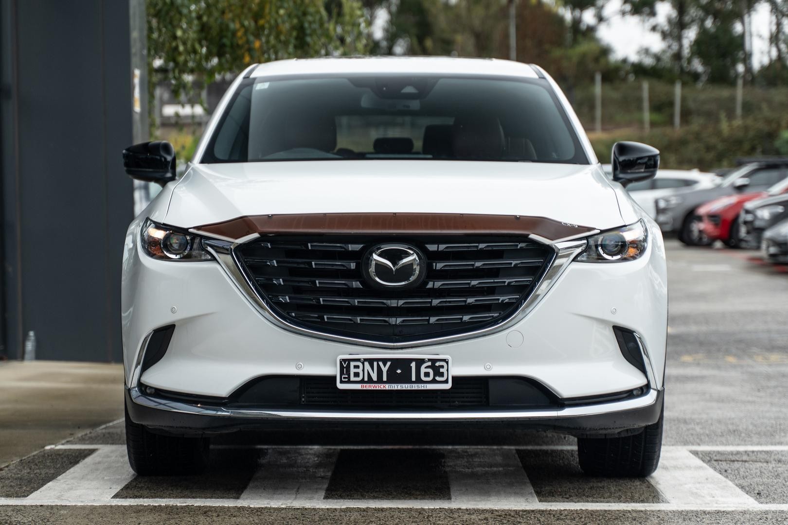 Mazda Cx-9 image 2