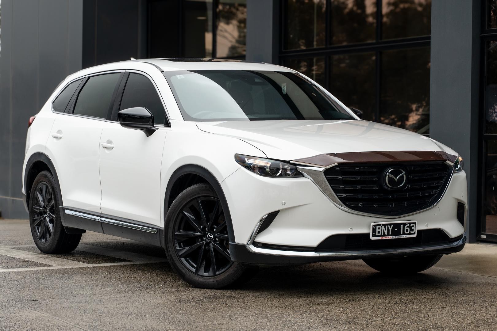 Mazda Cx-9 image 1