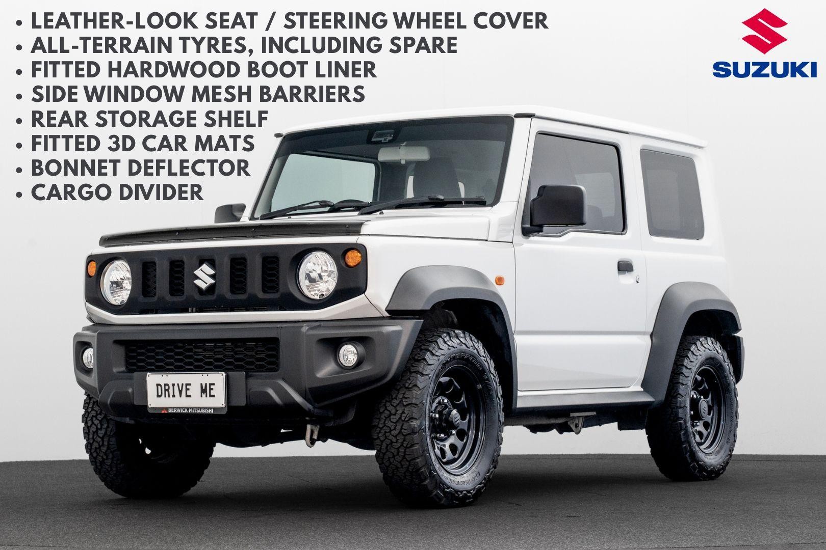 Suzuki Jimny image 1