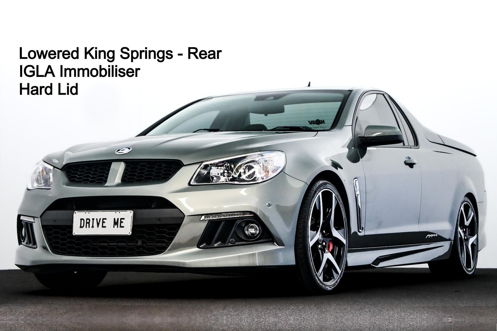 Holden Special Vehicles Maloo image 1