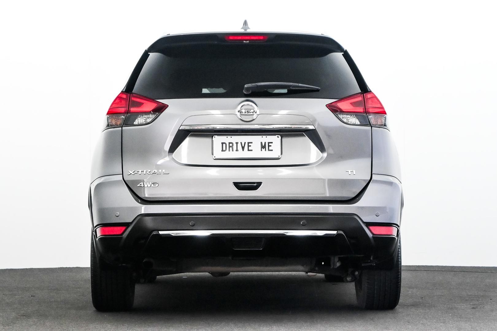 Nissan X-trail image 3