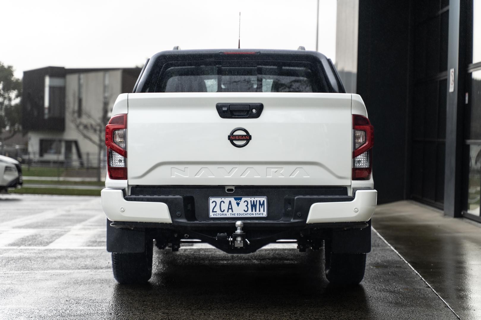 Nissan Navara image 3