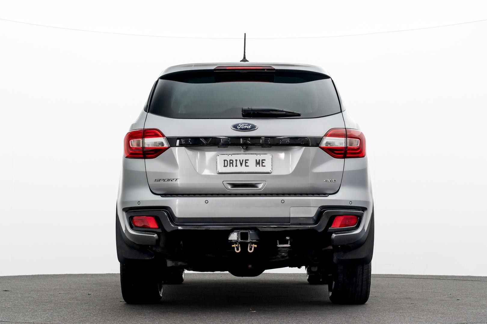 Ford Everest image 3