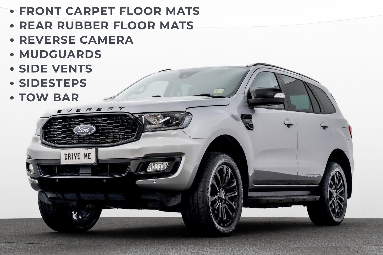Ford Everest image 1