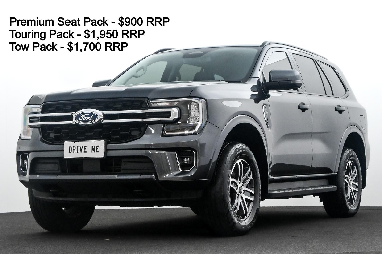 Ford Everest image 1