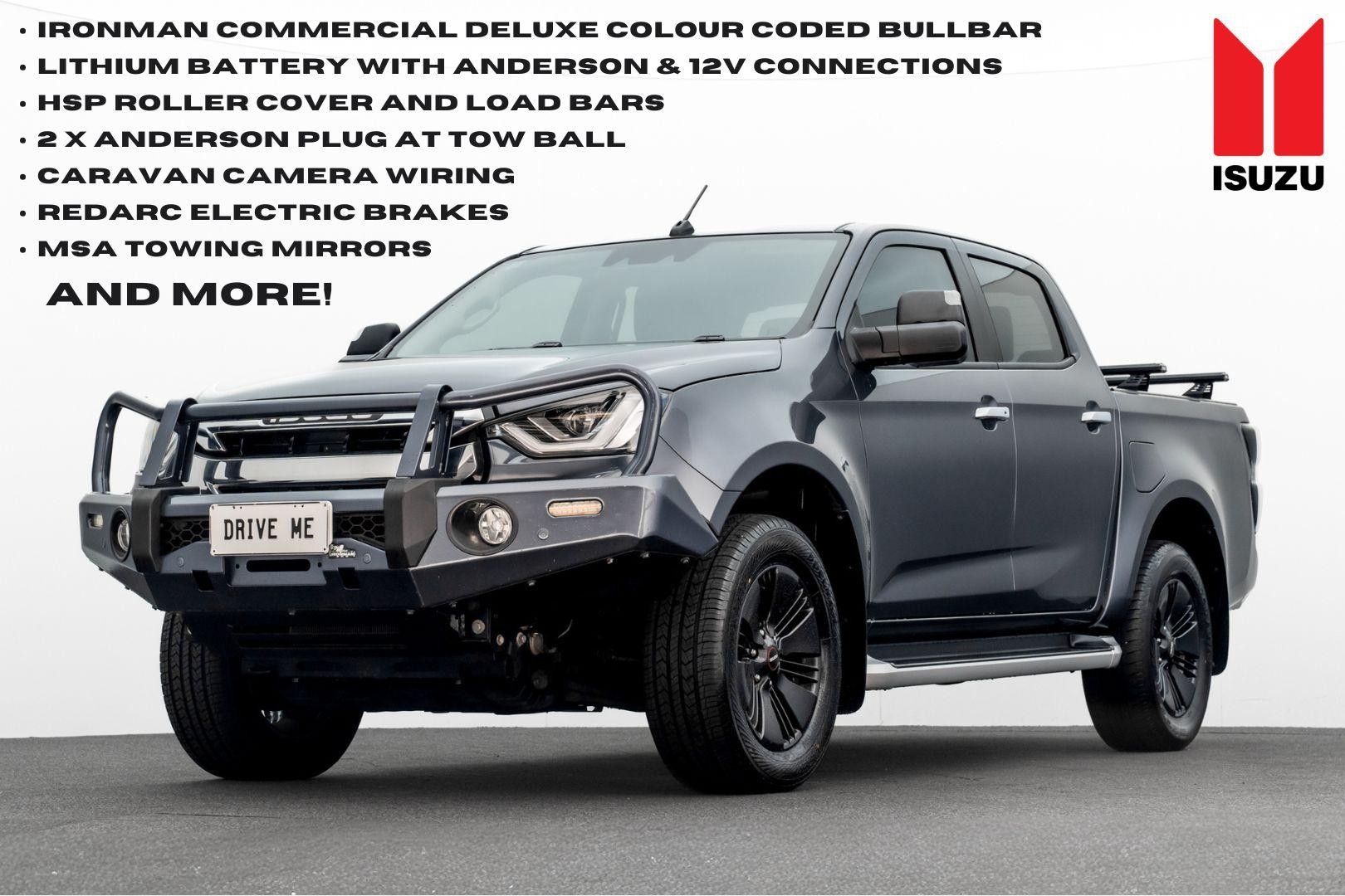Isuzu D-max image 1