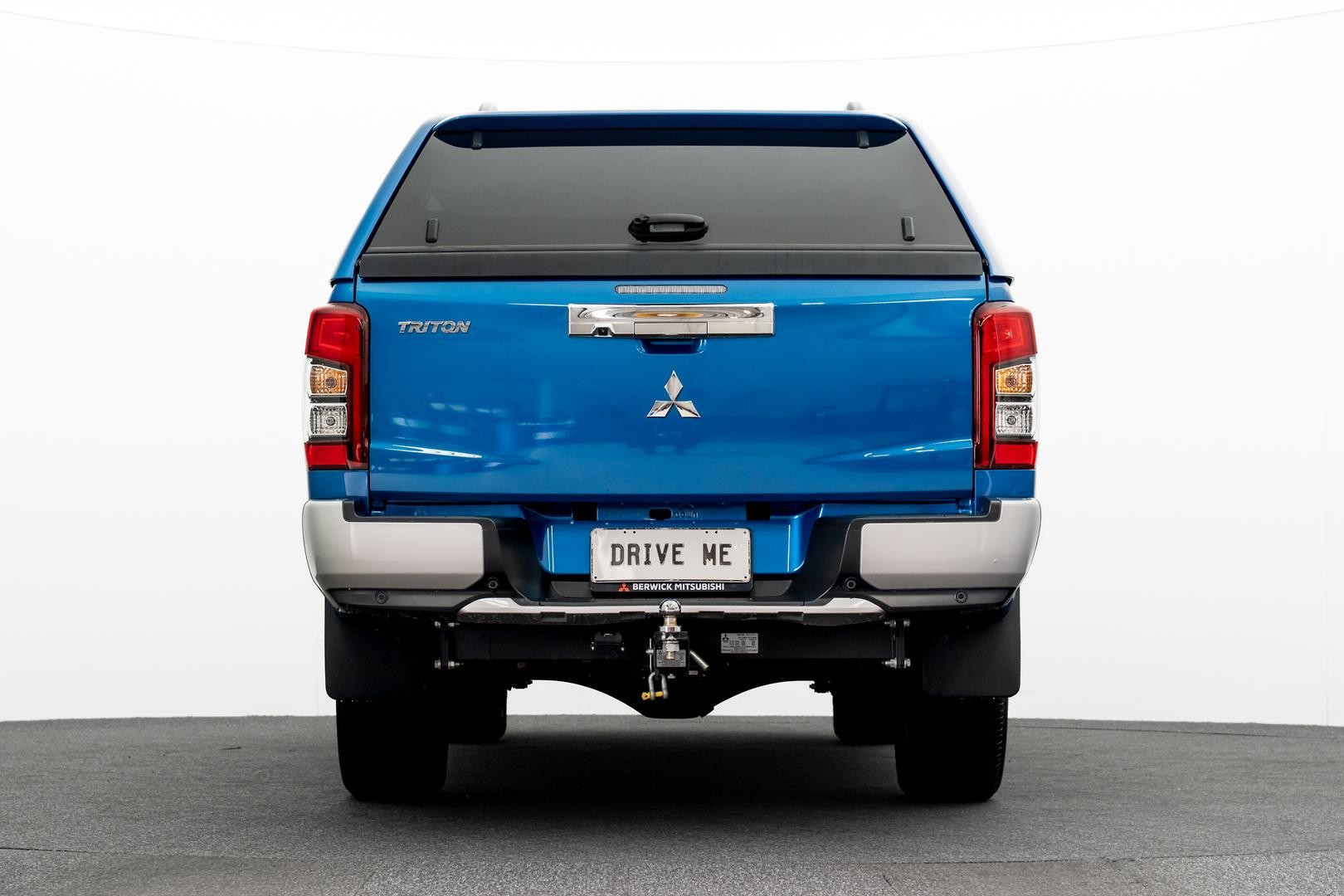 Mitsubishi Triton image 3