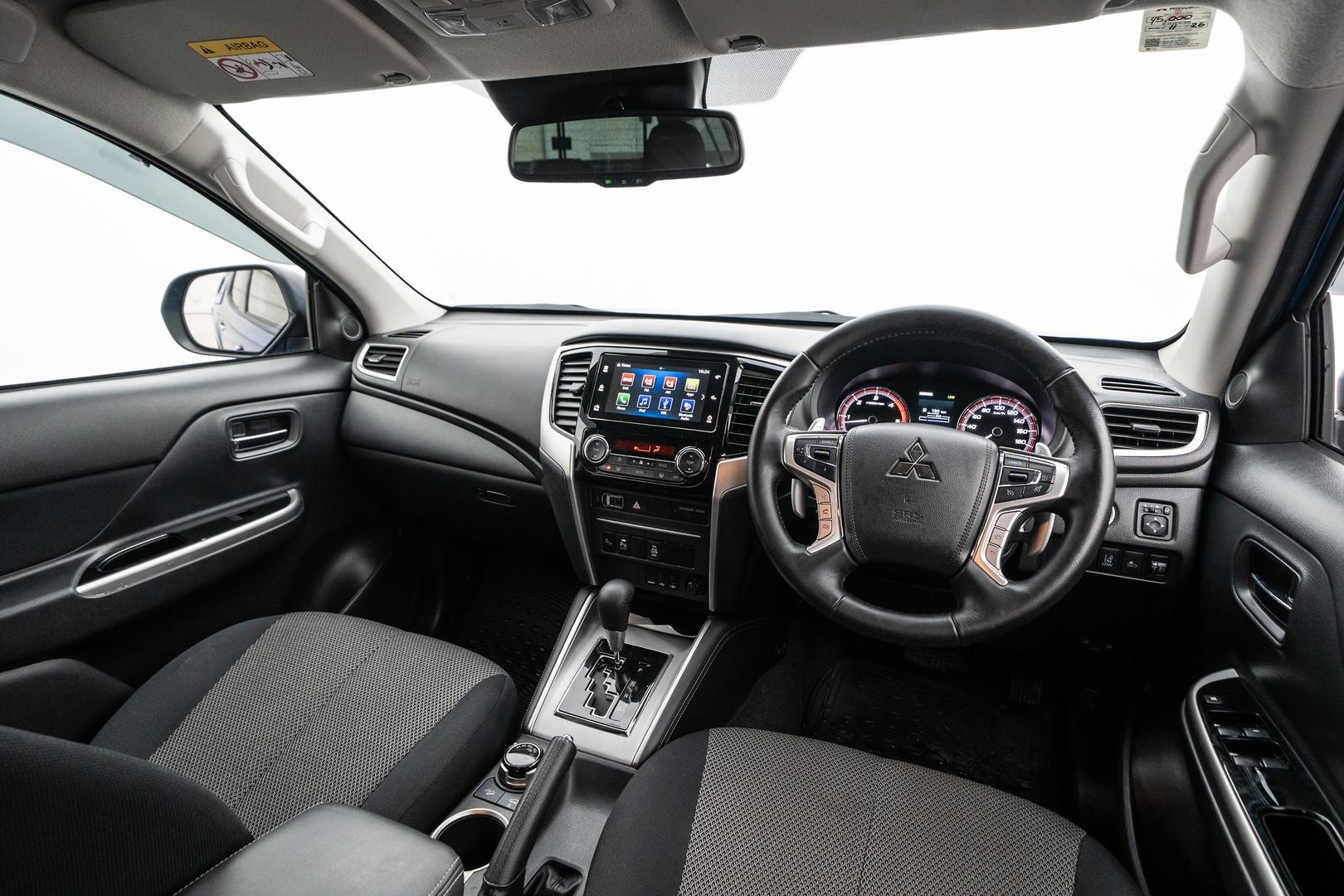 Mitsubishi Triton image 4