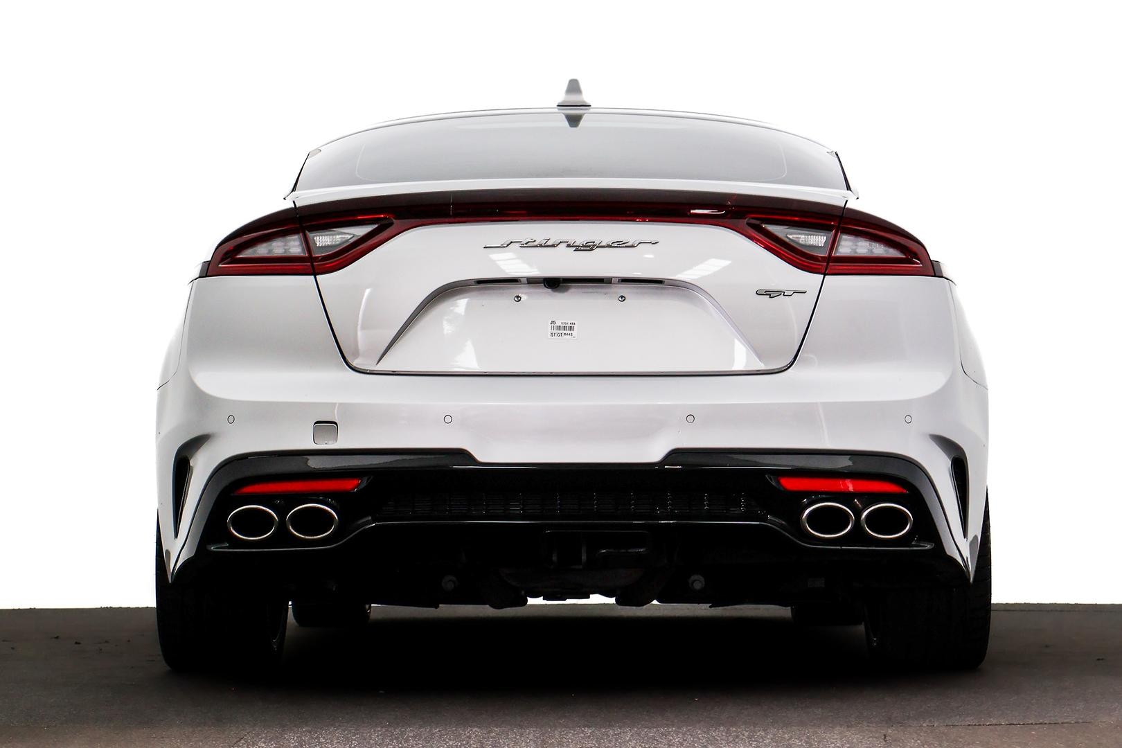 Kia Stinger image 3