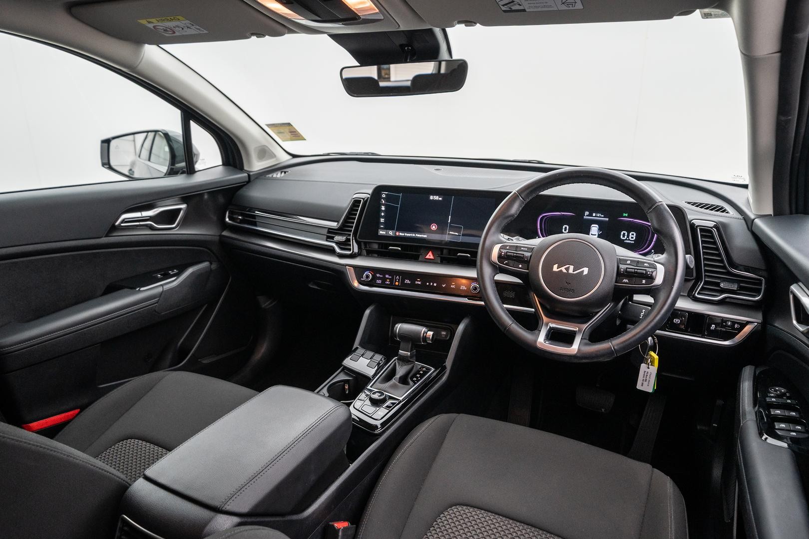 Kia Sportage image 4