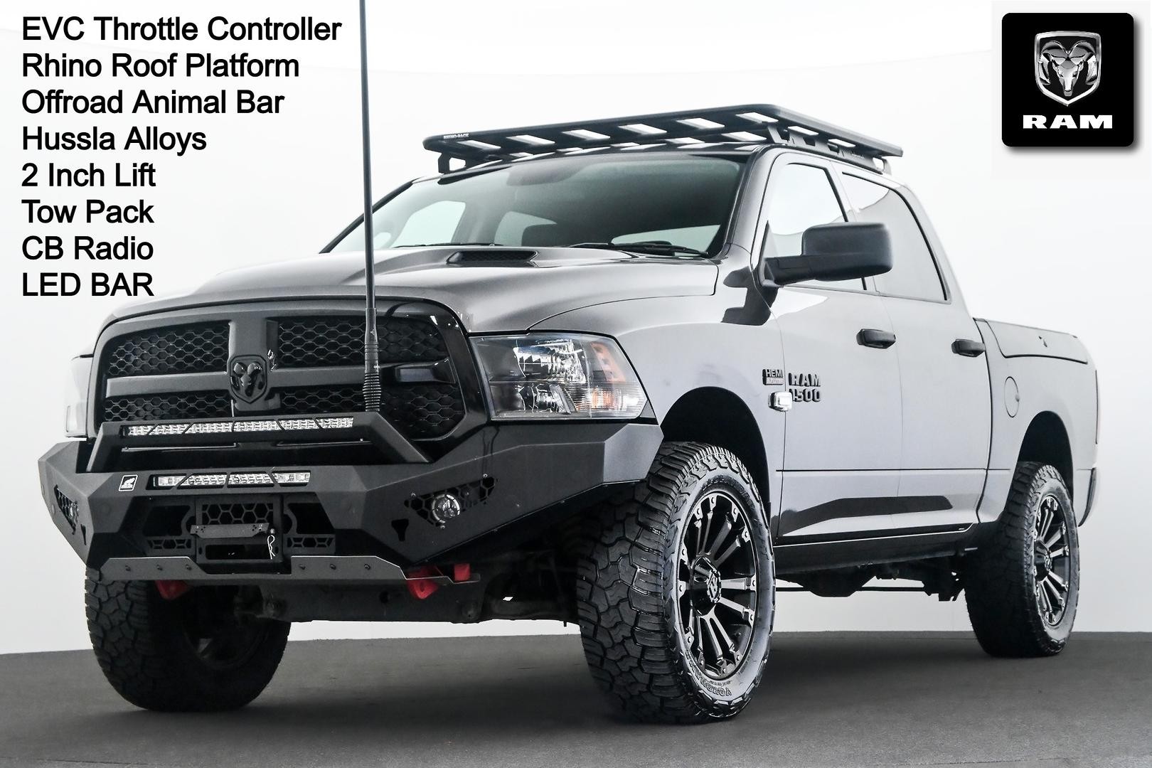 Ram 1500 image 1