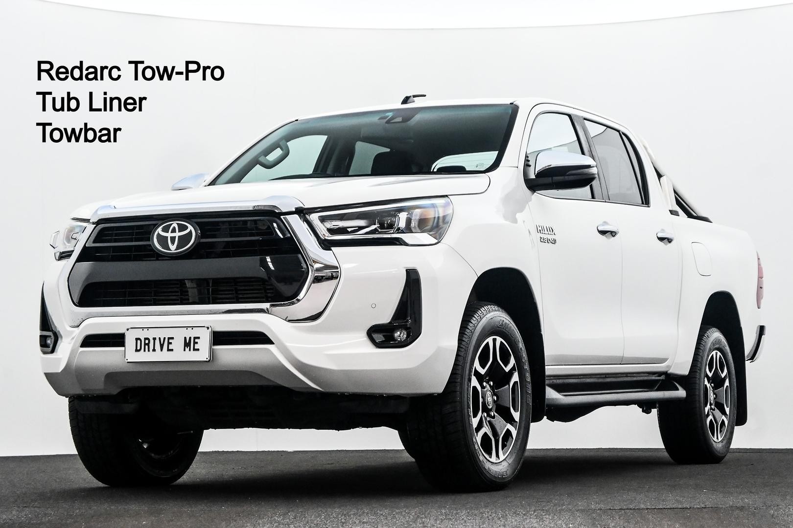 Toyota Hilux image 1