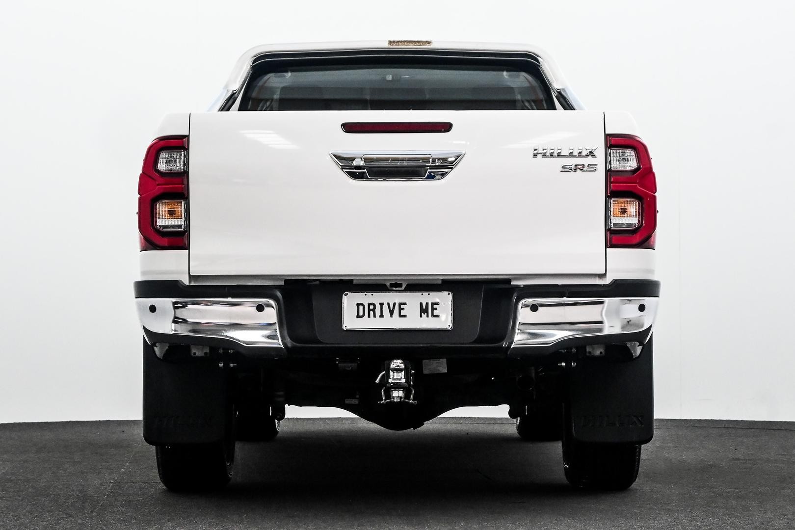 Toyota Hilux image 3