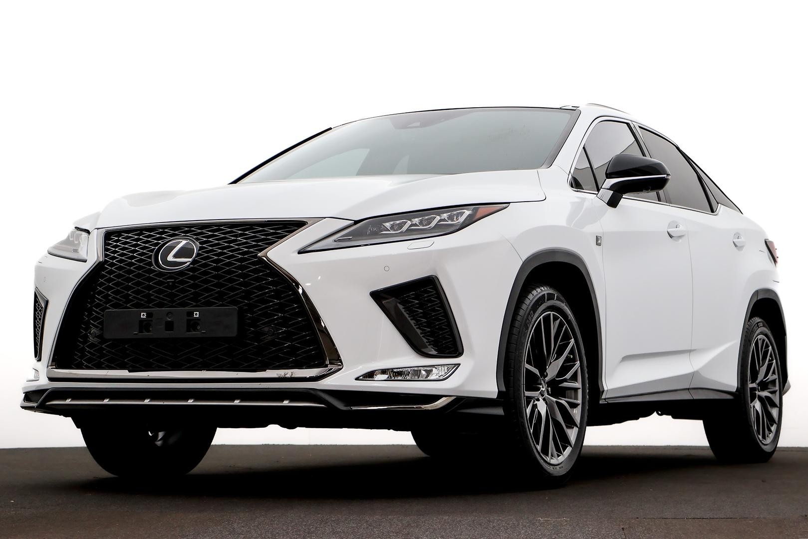 Lexus Rx image 1