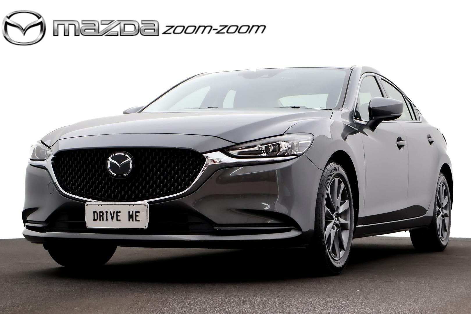 Mazda 6 image 1
